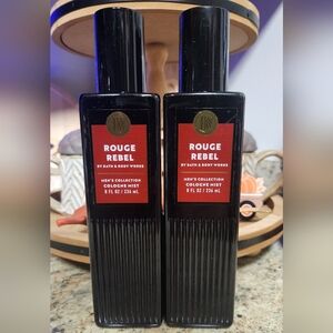 NWT "ROUGE REBEL" Spray Bundle of 2